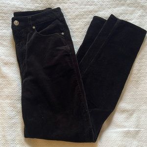 H&M corduroy pants